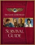 kane chronicles survival guide