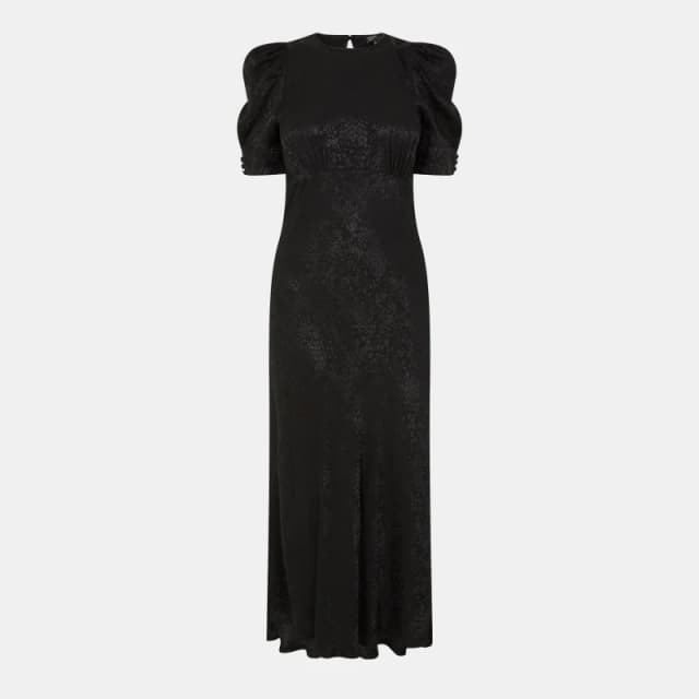 Nobodys Child Womens Moira Mini Dress Black female 4 (3XS)