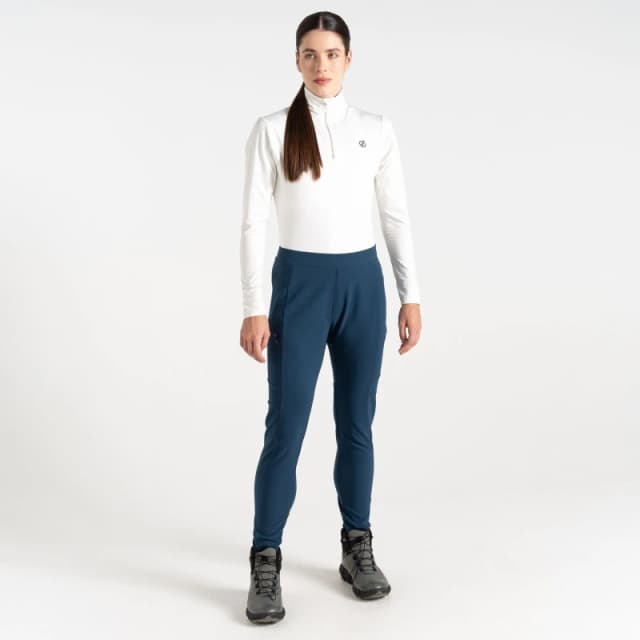 Womens leggings Dare 2B Melodic II Bleu Female 46