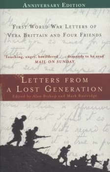 Letters from a Lost Generation by Mark Bostridge Paperback