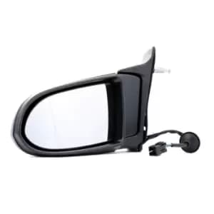 ALKAR Wing mirror Left 6125440 Outside mirror,Side mirror OPEL,Zafira A (T98)