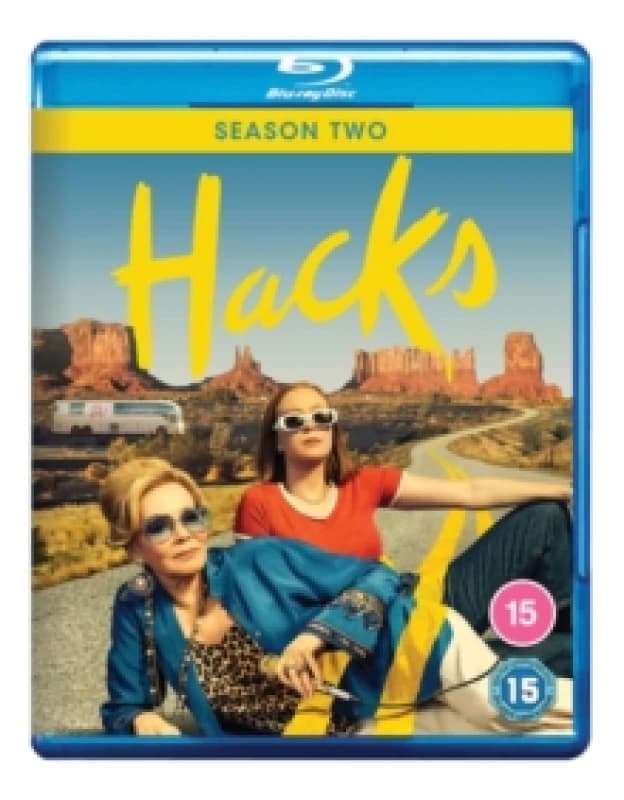 Hacks: Season Two Bluray 5030697049148