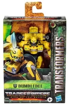 Transformers Deluxe Class Bumblebee - Yellow