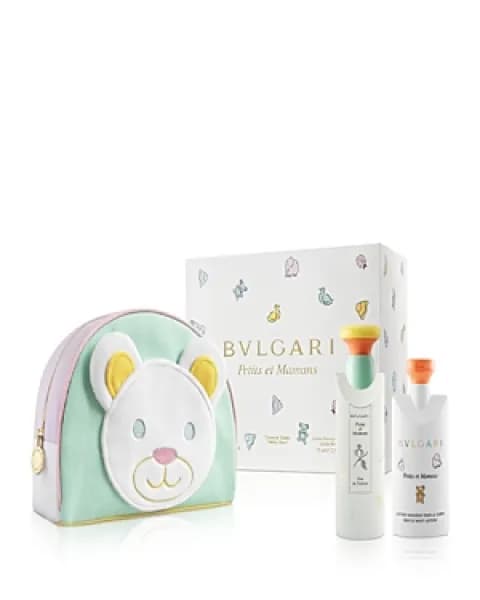 Bvlgari Petits et Mamans Eau de Toilette Unisex Gift Set