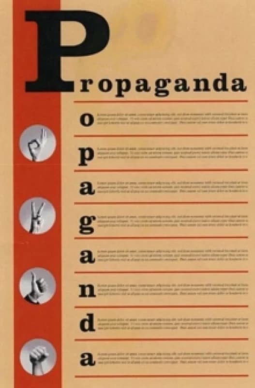 propaganda 9780970312594
