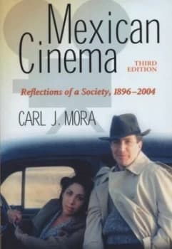 Mexican Cinema by Carl J. Mora Paperback