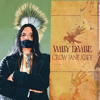 Willy DeVille - Crow Jane Alley CD