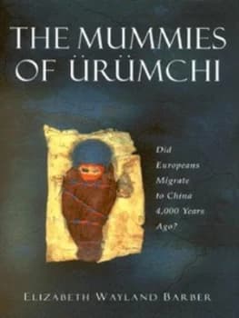 The Mummies of Rmchi by E. J. W Barber Hardback