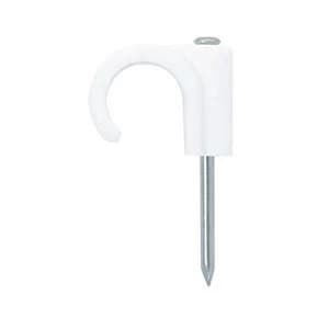 JG Speedfit Metal & plastic Nail clip NPC15P (Dia)15mm Pack of 20