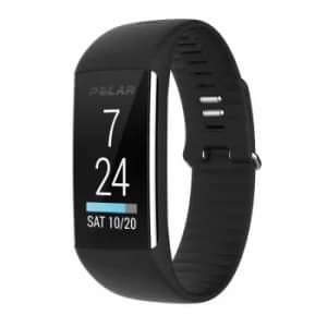 Unisex Polar A360 Bluetooth Activity Tracker Alarm Chronograph Watch