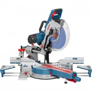 Bosch GCM 12 SDE Sliding Compound Mitre Saw 305mm 240v