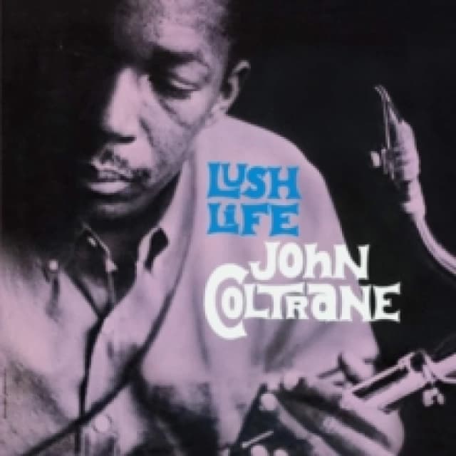 John Coltrane Lush Life (Vinyl) Bonus Tracks 12 Album (Clear vinyl) (Limited Edition)
