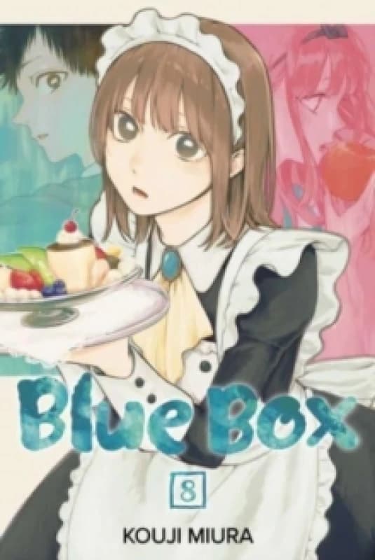 Blue Box, Vol. 8 Paperback / softback