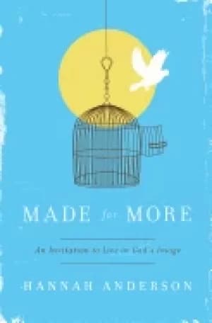 made for more an invitation to live in gods image