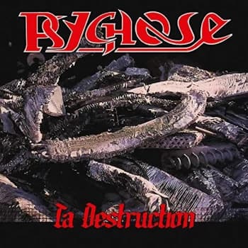 Psychose - Ta Destruction CD