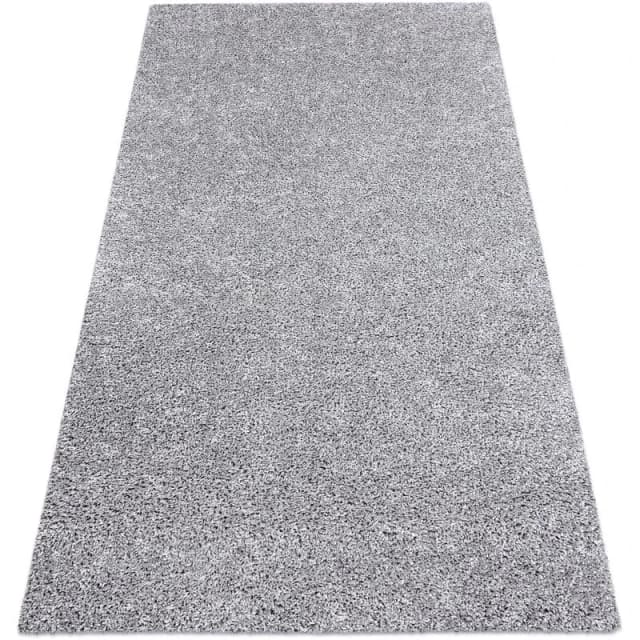 RUGSX Modern washing carpet ildo 71181060 silver grey 60x115cm B1063