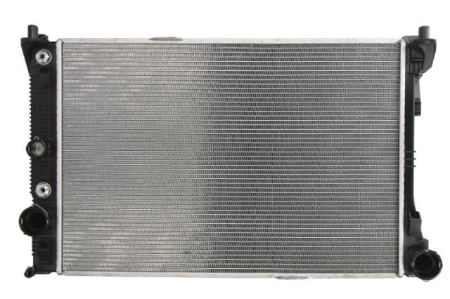 NRF 53140 Engine radiator Brazed cooling fins, Aluminium Aluminium Radiator,engine cooling (470)