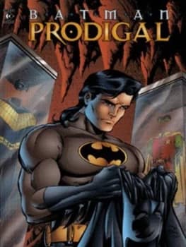 Prodigal by Chuck Dixon and Doug Moench and Alan Grant and Bret Blevins Paperback