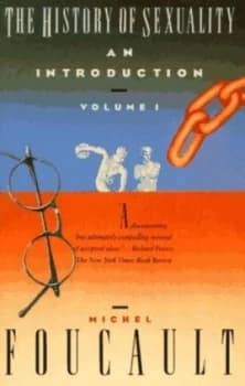 The History of Sexuality by Michel Foucault Book
