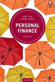 Personal Finance by Jane King Book