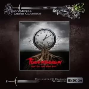 Dont Let Time Stand Still by Touchdown CD Album