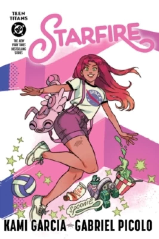 Teen Titans: Starfire (Connecting Cover Edition) Paperback / softback