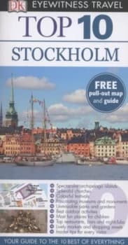 Top 10 Stockholm by Paul Eade Paperback