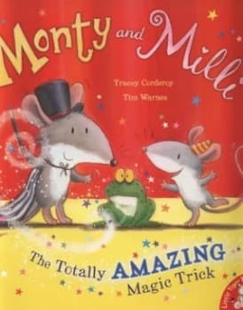 Monty and Milli by Tracey Corderoy Paperback