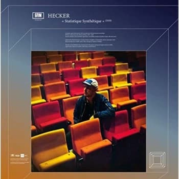 Portraits GRM - Statistique Synthetique / Teum (The Silvery Slit) Vinyl