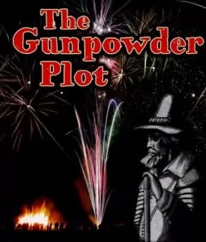The Gunpowder Plot by Helen Cox-Cannons