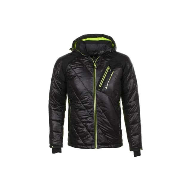 Peak Mountain Ski jacket Peak Mountain Cybrid Noir Male L