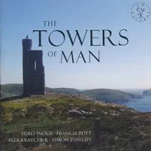 Yuko Inoue - The Towers of Man CD Album - Used