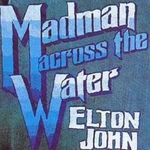 Madman Across The Water by Elton John CD Album