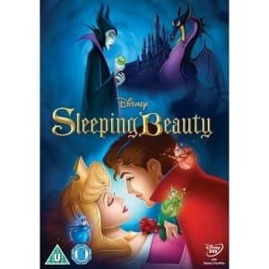 Disney's Sleeping Beauty DVD
