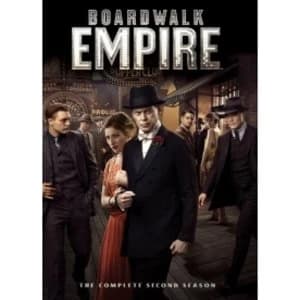 Boardwalk Empire Series 2 DVD