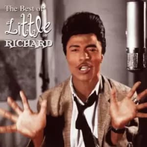 The Best of Little Richard by Little Richard CD Album