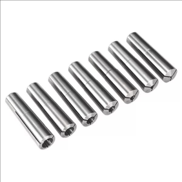 Genuine SEALEY SM2502CSET Collet Set MT3-M12 Ø4-16mm