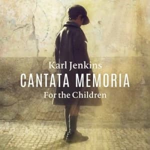 Karl Jenkins Cantata Memoria For the Children by Karl Jenkins CD Album