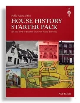 House History Starter Pack by Nick Barratt and Great Britain Paperback