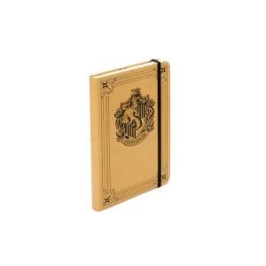 Hufflepuff (Harry Potter) Hardcover Ruled Journal