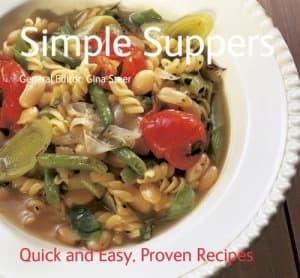 Simple Suppers by Gina Steer Paperback