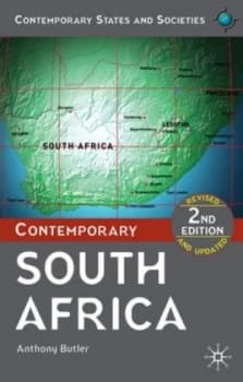 Contemporary South Africa by Anthony Butler Paperback