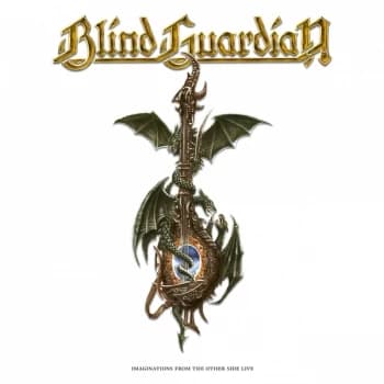 Blind Guardian - Imaginations From The Other Side Live Vinyl