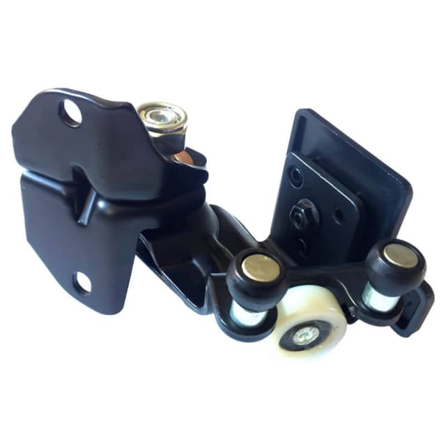 LCC TR1246 Roller Guide, sliding door Centre Roller Guide,sliding door (3846)