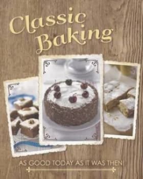 Classic Baking Hardback