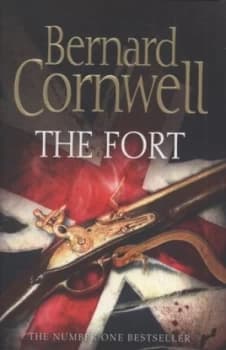 The Fort by Bernard Cornwell Hardback