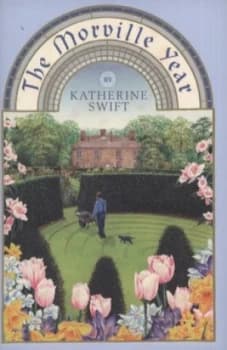 The Morville Year by Katherine Swift Hardback
