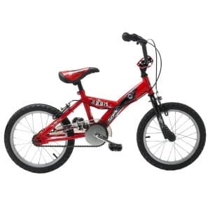 Sonic Boom 16" Wheel Boys Bke Single Speed