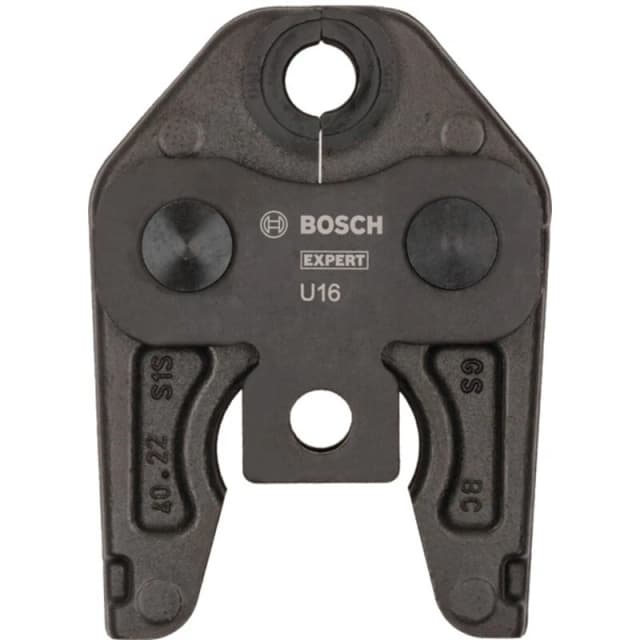 Bosch EXPERT U Profile Standard Press Jaw 2608570189 Size: 16mm