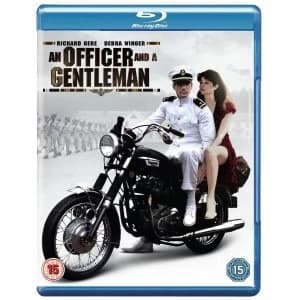An Officer & A Gentleman Bluray